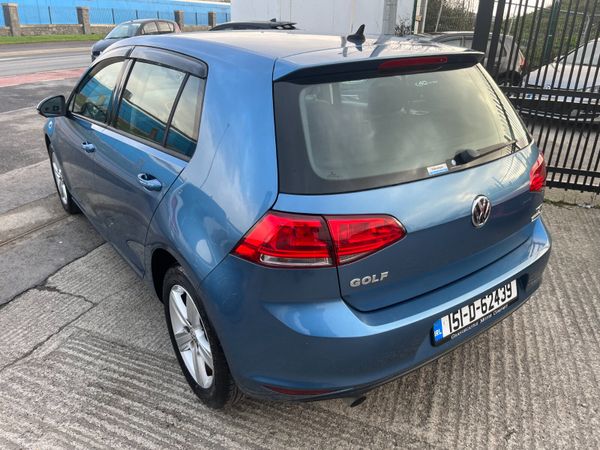 Volkswagen Golf 2015, 1.2 TSI 5 DR AUTO LOW KMS 374564140