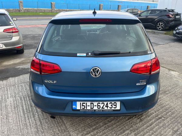 Volkswagen Golf 2015, 1.2 TSI 5 DR AUTO LOW KMS 374564142