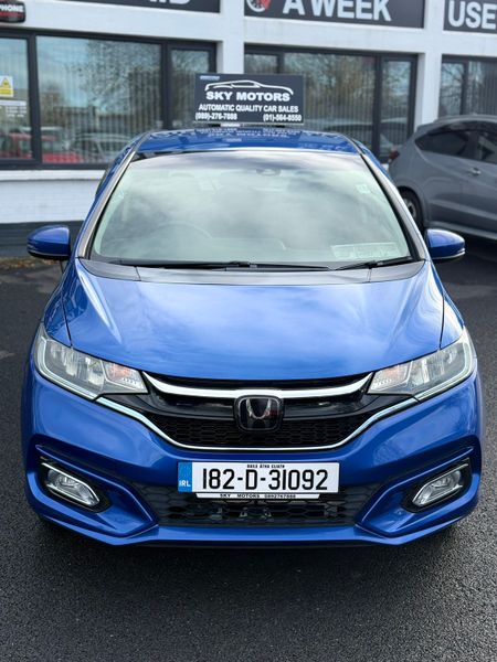 2018 Honda Jazz/FIT 1.5 Hybrid auto,Leather Specs 374564199