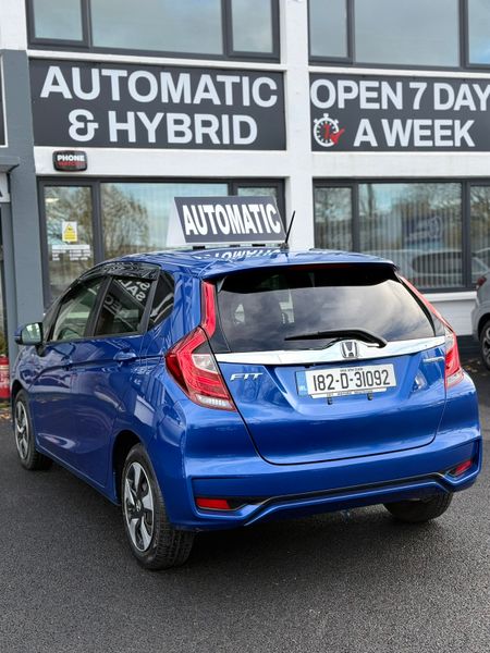 2018 Honda Jazz/FIT 1.5 Hybrid auto,Leather Specs 374564203