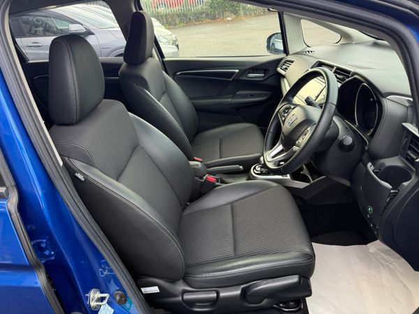 2018 Honda Jazz/FIT 1.5 Hybrid auto,Leather Specs 374564216
