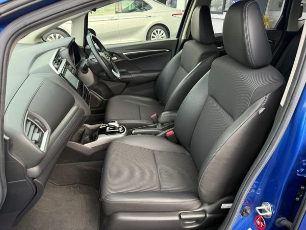 2018 Honda Jazz/FIT 1.5 Hybrid auto,Leather Specs 374564217