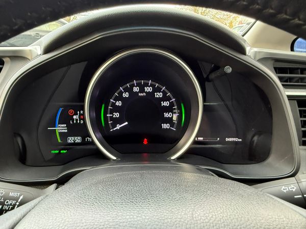 2018 Honda Jazz/FIT 1.5 Hybrid auto,Leather Specs 374564210