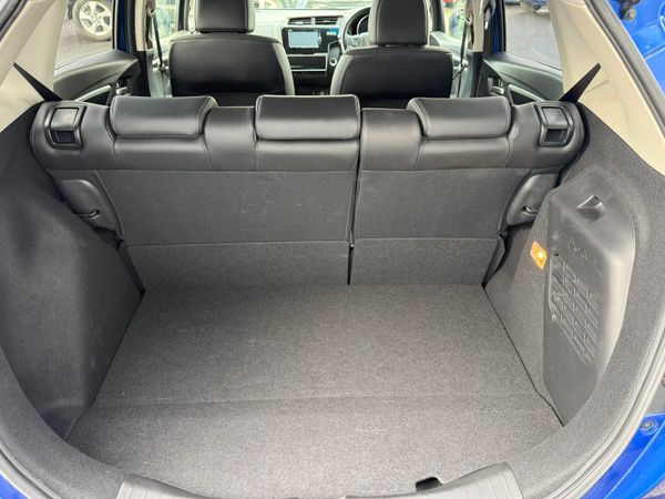 2018 Honda Jazz/FIT 1.5 Hybrid auto,Leather Specs 374564220