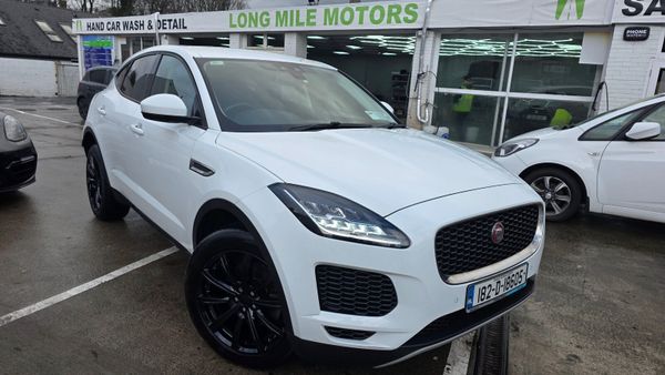 2018 Jaguar E-Pace 1 Year Warranty AA Approved 374565605
