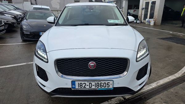 2018 Jaguar E-Pace 1 Year Warranty AA Approved 374565607