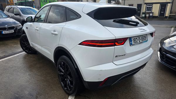 2018 Jaguar E-Pace 1 Year Warranty AA Approved 374565608