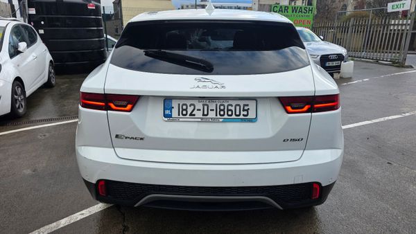 2018 Jaguar E-Pace 1 Year Warranty AA Approved 374565609