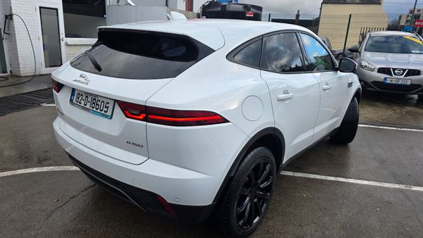 2018 Jaguar E-Pace 1 Year Warranty AA Approved 374565615
