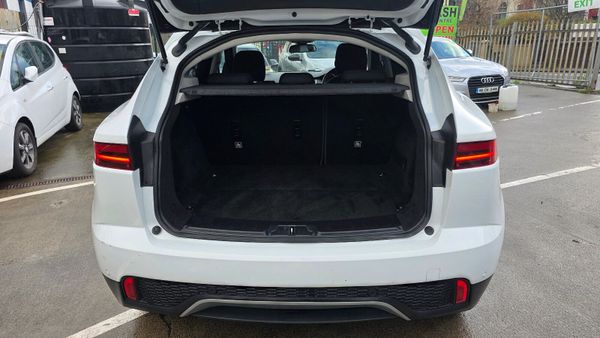 2018 Jaguar E-Pace 1 Year Warranty AA Approved 374565616