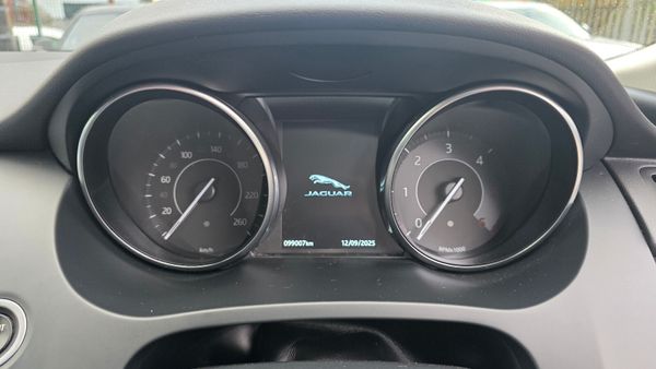 2018 Jaguar E-Pace 1 Year Warranty AA Approved 374565617