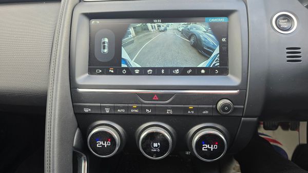 2018 Jaguar E-Pace 1 Year Warranty AA Approved 374565629