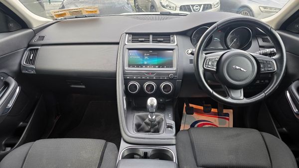 2018 Jaguar E-Pace 1 Year Warranty AA Approved 374565622