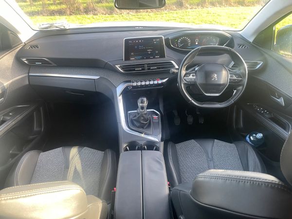 Peugeot 3008 2018 new nct 374567107