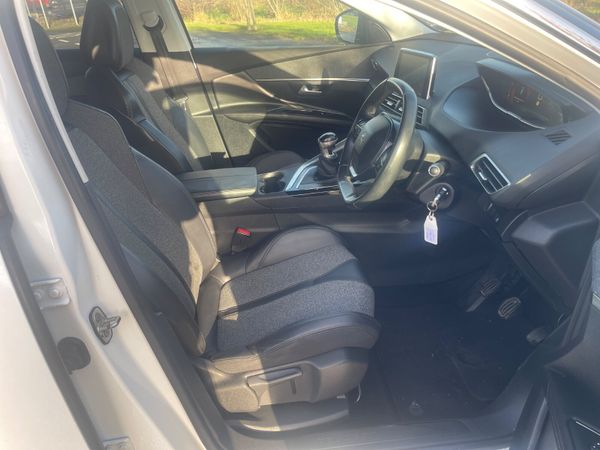 Peugeot 3008 2018 new nct 374567115