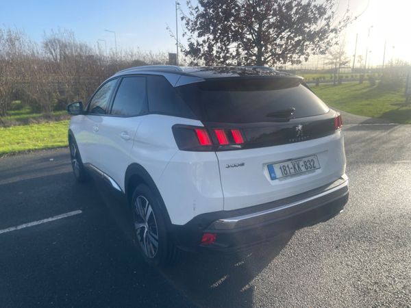 Peugeot 3008 2018 new nct 374567118