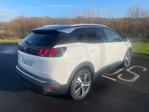Peugeot 3008 2018 new nct 374567121