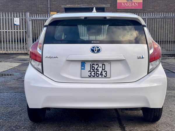 2016 Toyota Aqua107k Mi* NCT DEC 27 FULL SERVICE 374563744