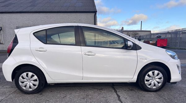 2016 Toyota Aqua107k Mi* NCT DEC 27 FULL SERVICE 374563745