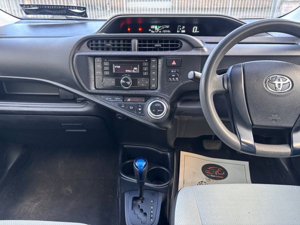 2016 Toyota Aqua107k Mi* NCT DEC 27 FULL SERVICE 374563758