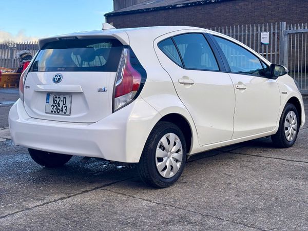 2016 Toyota Aqua107k Mi* NCT DEC 27 FULL SERVICE 374563752
