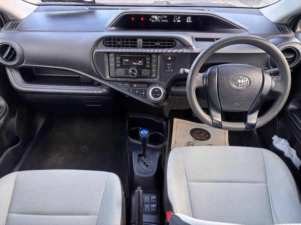 2016 Toyota Aqua107k Mi* NCT DEC 27 FULL SERVICE 374563760