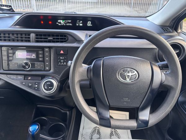 2016 Toyota Aqua107k Mi* NCT DEC 27 FULL SERVICE 374563788