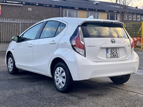 2016 Toyota Aqua107k Mi* NCT DEC 27 FULL SERVICE 374563857