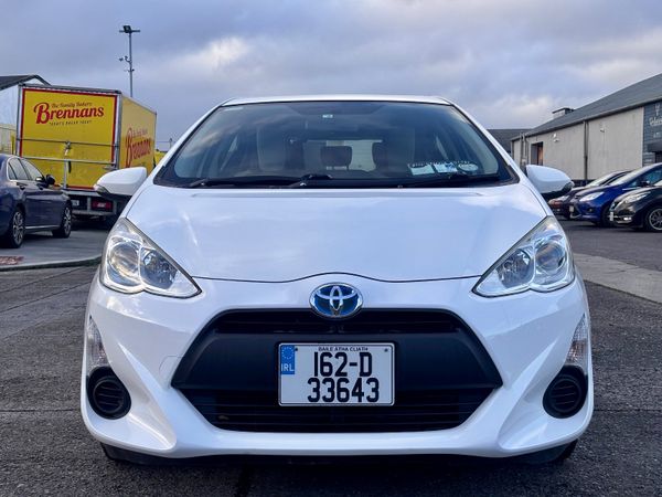 2016 Toyota Aqua107k Mi* NCT DEC 27 FULL SERVICE 374563862