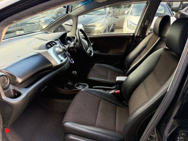 2012 Honda Fit Hybrid Automatic/ leather spec 374575187