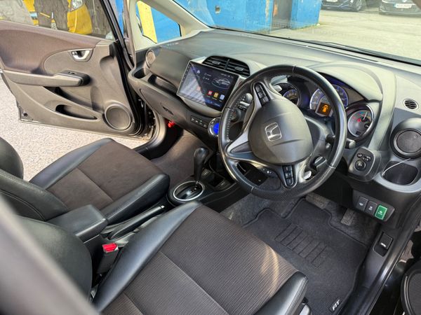 2012 Honda Fit Hybrid Automatic/ leather spec 374575188