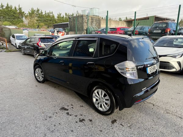 2012 Honda Fit Hybrid Automatic/ leather spec 374575189