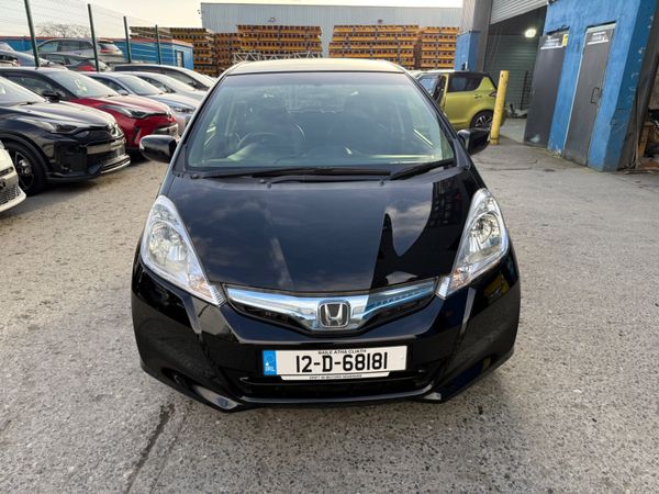 2012 Honda Fit Hybrid Automatic/ leather spec 374575180