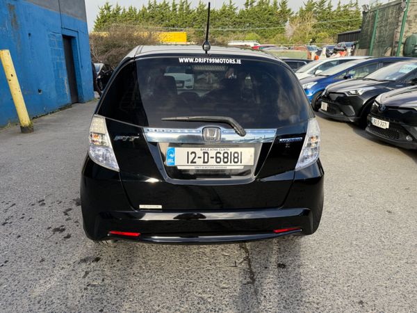 2012 Honda Fit Hybrid Automatic/ leather spec 374575181