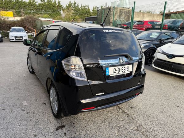 2012 Honda Fit Hybrid Automatic/ leather spec 374575183