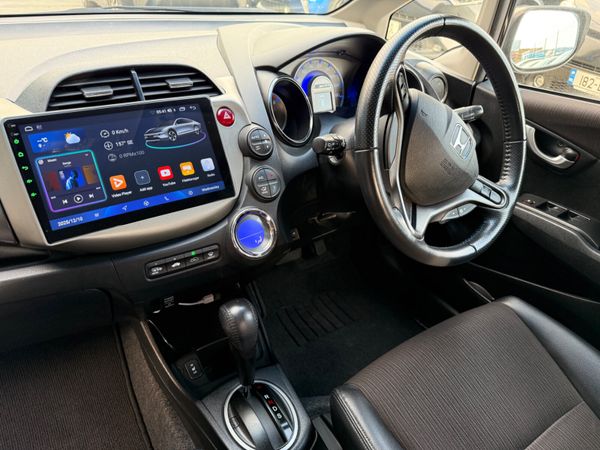 2012 Honda Fit Hybrid Automatic/ leather spec 374575196