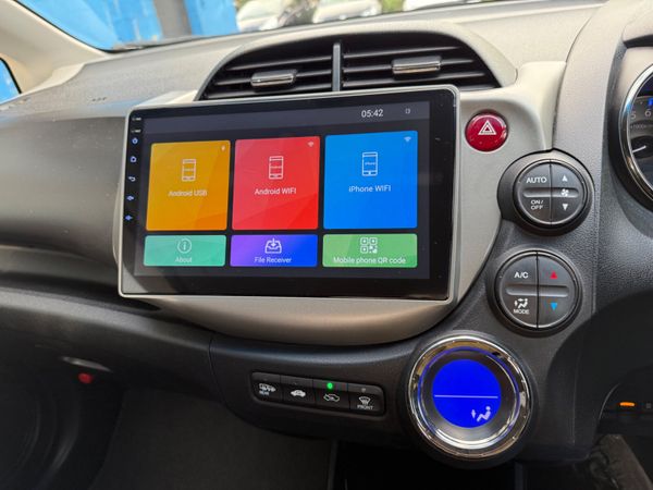 2012 Honda Fit Hybrid Automatic/ leather spec 374575191