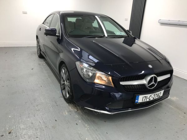 Mercedes-Benz CLA 2017 374576937