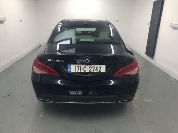 Mercedes-Benz CLA 2017 374576946