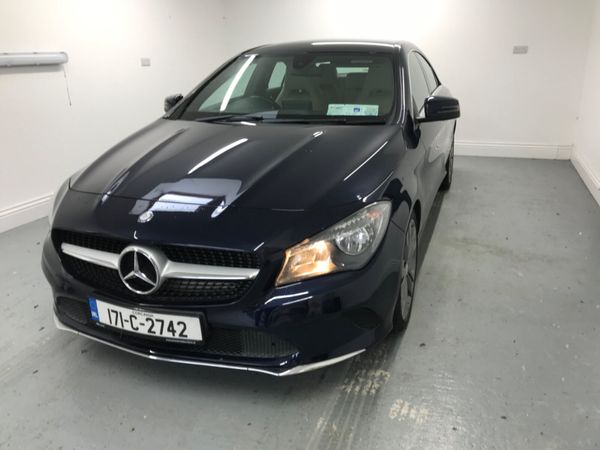 Mercedes-Benz CLA 2017 374576941