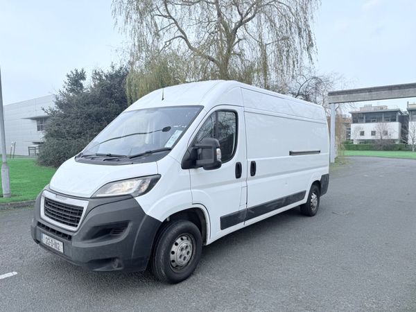 PEUGEOT BOXER 2021 TAIL LIFT INCLUDES VAT 374578254