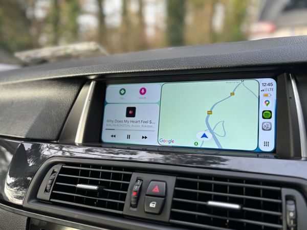 2017 BMW 5-Series 520D estate automatic 374571178