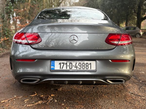 2017 Mercedes-Benz C220D AMG *LOW KMS 374573251