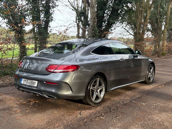 2017 Mercedes-Benz C220D AMG *LOW KMS 374573263