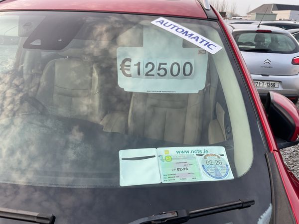 NISSAN X-TRAIL 1.6 DIESEL AUTOMATIC NEW NCT 2/28 374585950