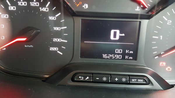 Peugeot Partner 201D HI SPECK MINT VAN VAT INVOICE 374588841