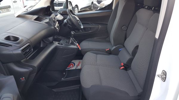 Peugeot Partner 201D HI SPECK MINT VAN VAT INVOICE 374588842