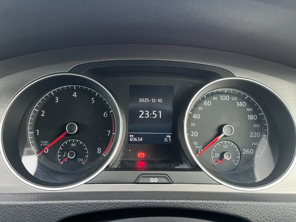 Volkswagen Golf 2016. 1.2 TSI 5DR AUTO LOW KMS 374595310