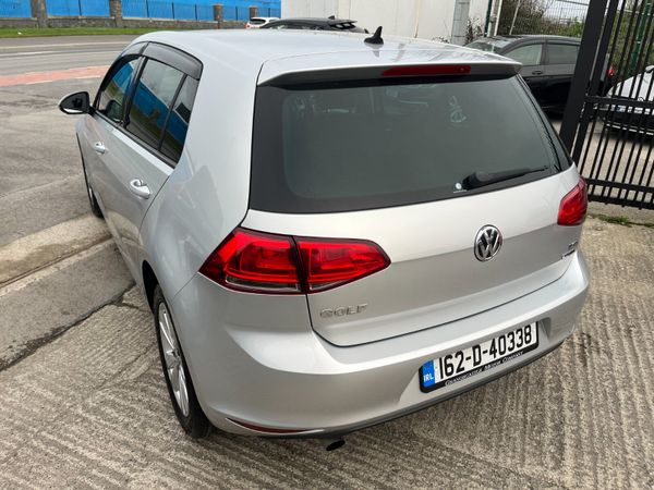 Volkswagen Golf 2016. 1.2 TSI 5DR AUTO LOW KMS 374595313