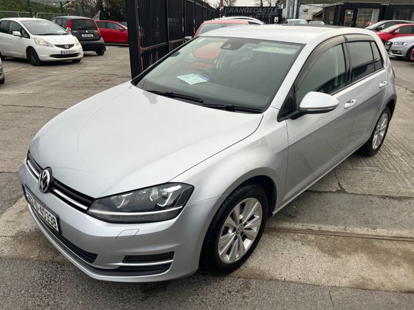 Volkswagen Golf 2016. 1.2 TSI 5DR AUTO LOW KMS 374595321